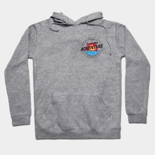 Adventure begin Hoodie